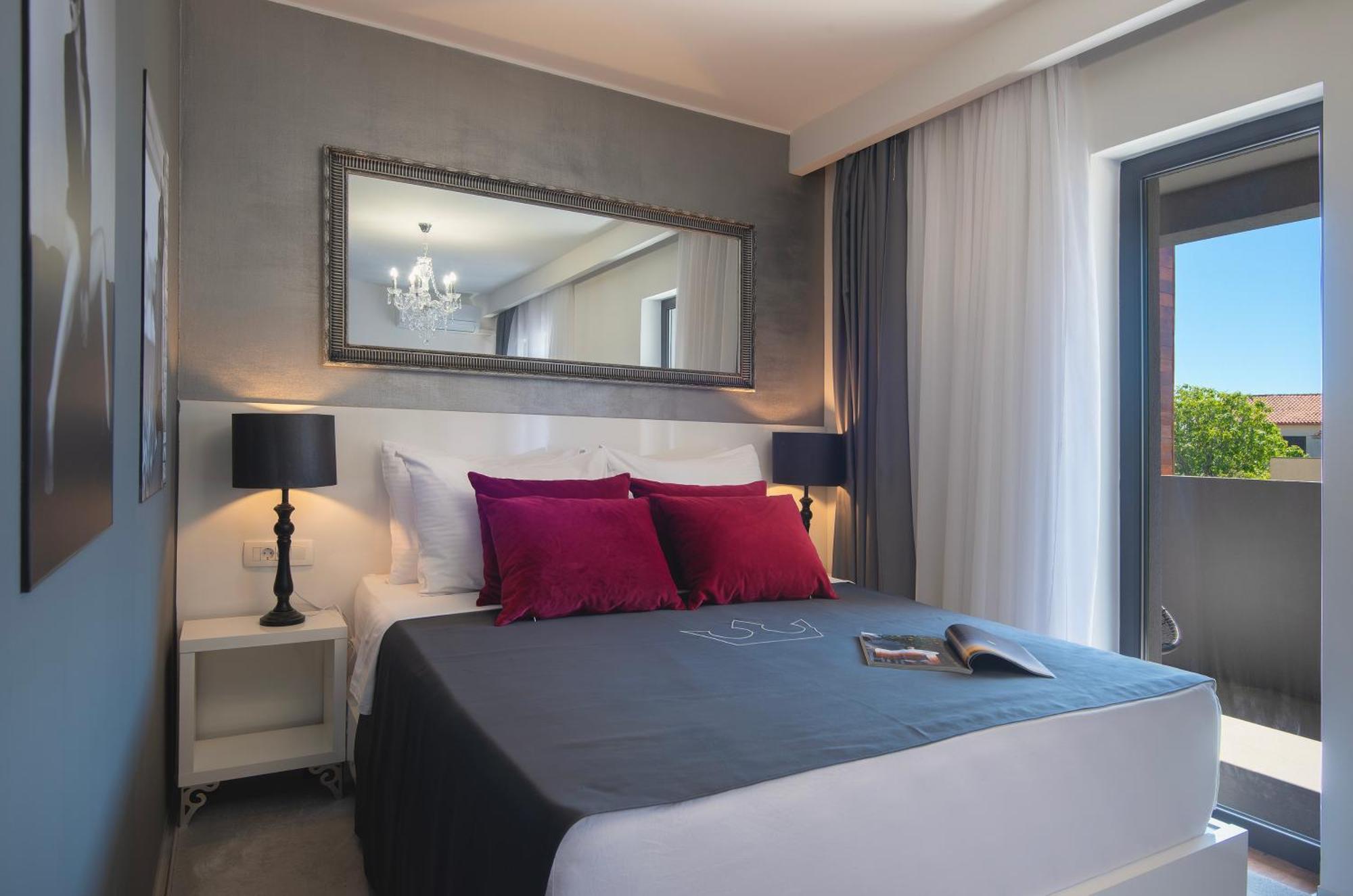 Boutique Hotel Chevalier By Bura Hotels - Adults Only Medulin Eksteriør bilde