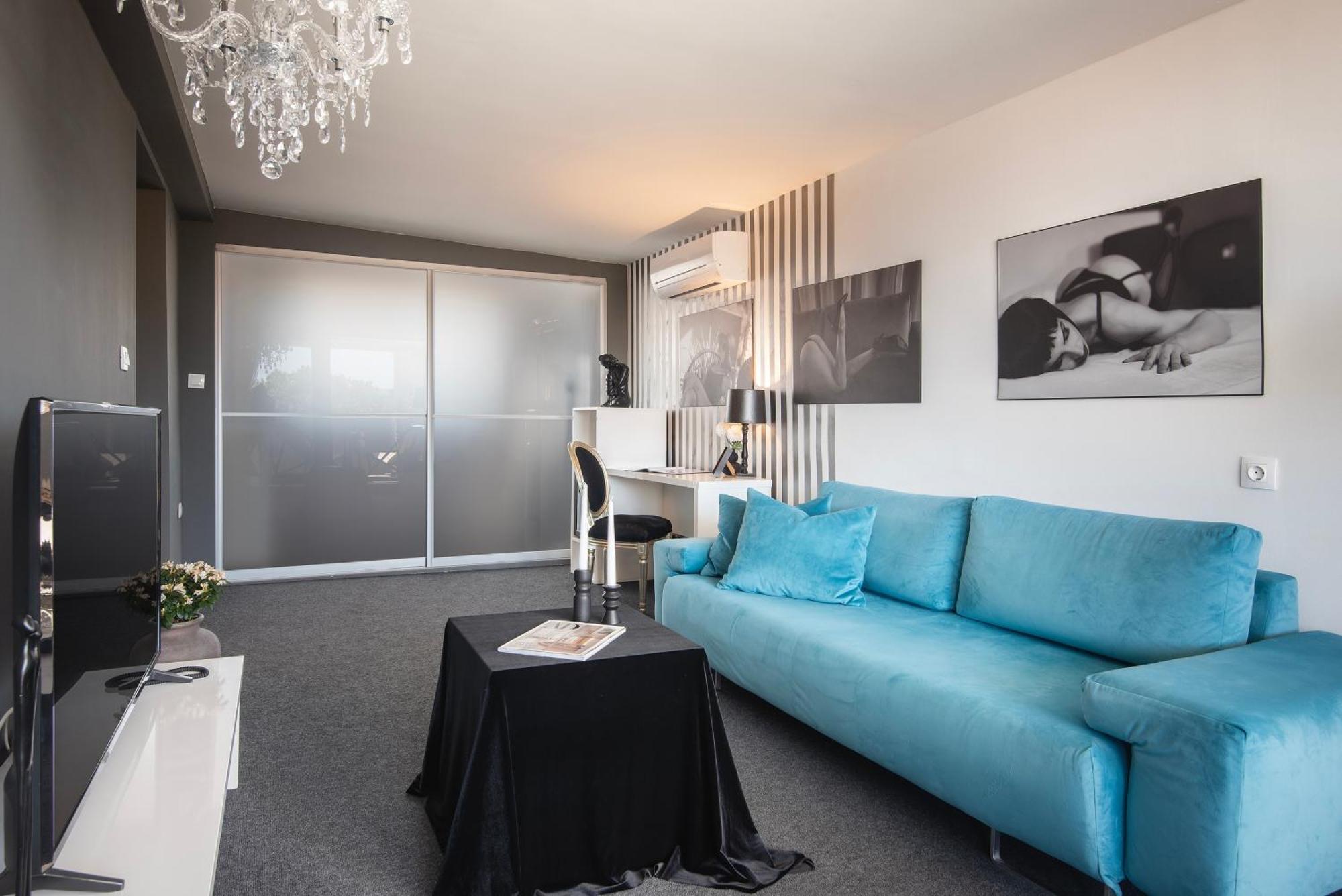 Boutique Hotel Chevalier By Bura Hotels - Adults Only Medulin Eksteriør bilde