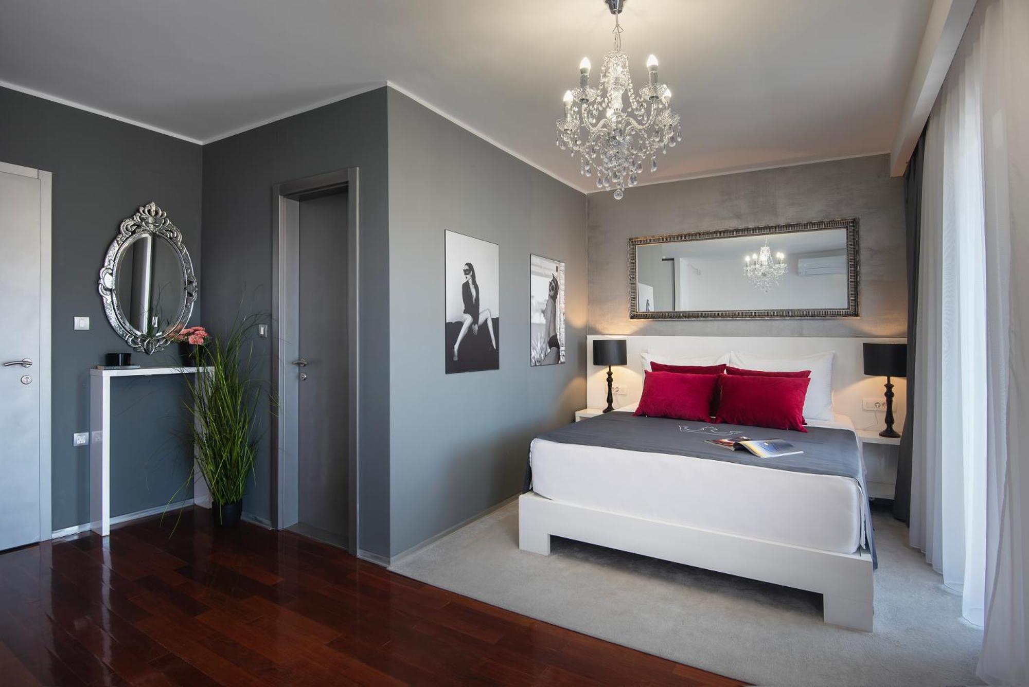 Boutique Hotel Chevalier By Bura Hotels - Adults Only Medulin Eksteriør bilde