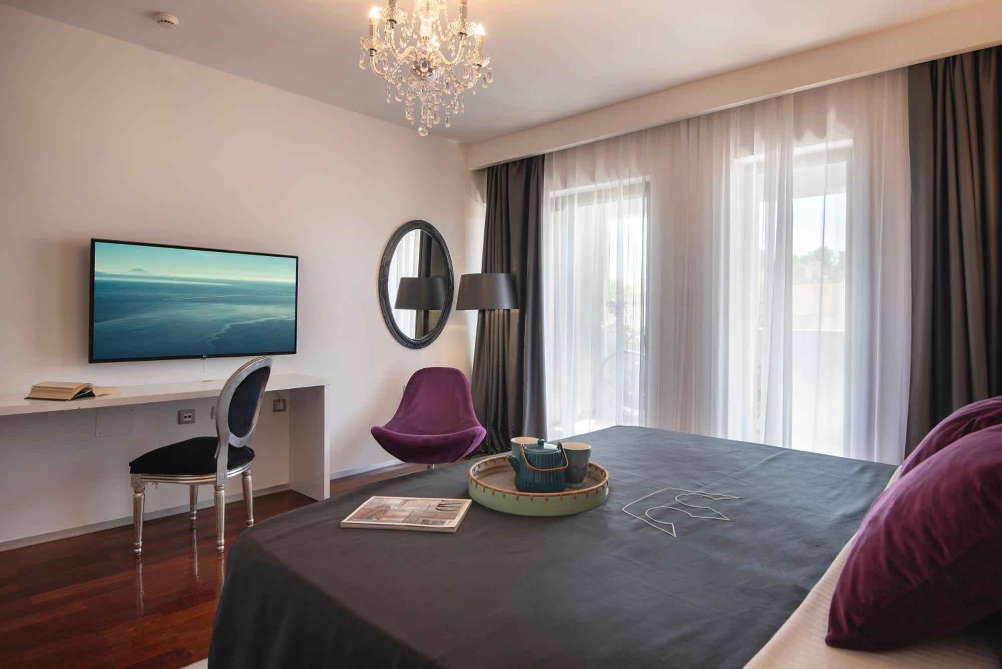 Boutique Hotel Chevalier By Bura Hotels - Adults Only Medulin Eksteriør bilde