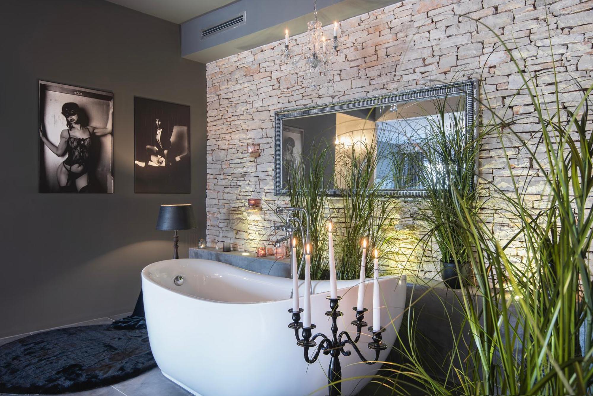 Boutique Hotel Chevalier By Bura Hotels - Adults Only Medulin Eksteriør bilde