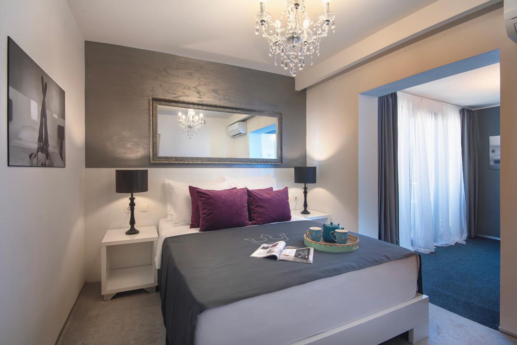 Boutique Hotel Chevalier By Bura Hotels - Adults Only Medulin Eksteriør bilde
