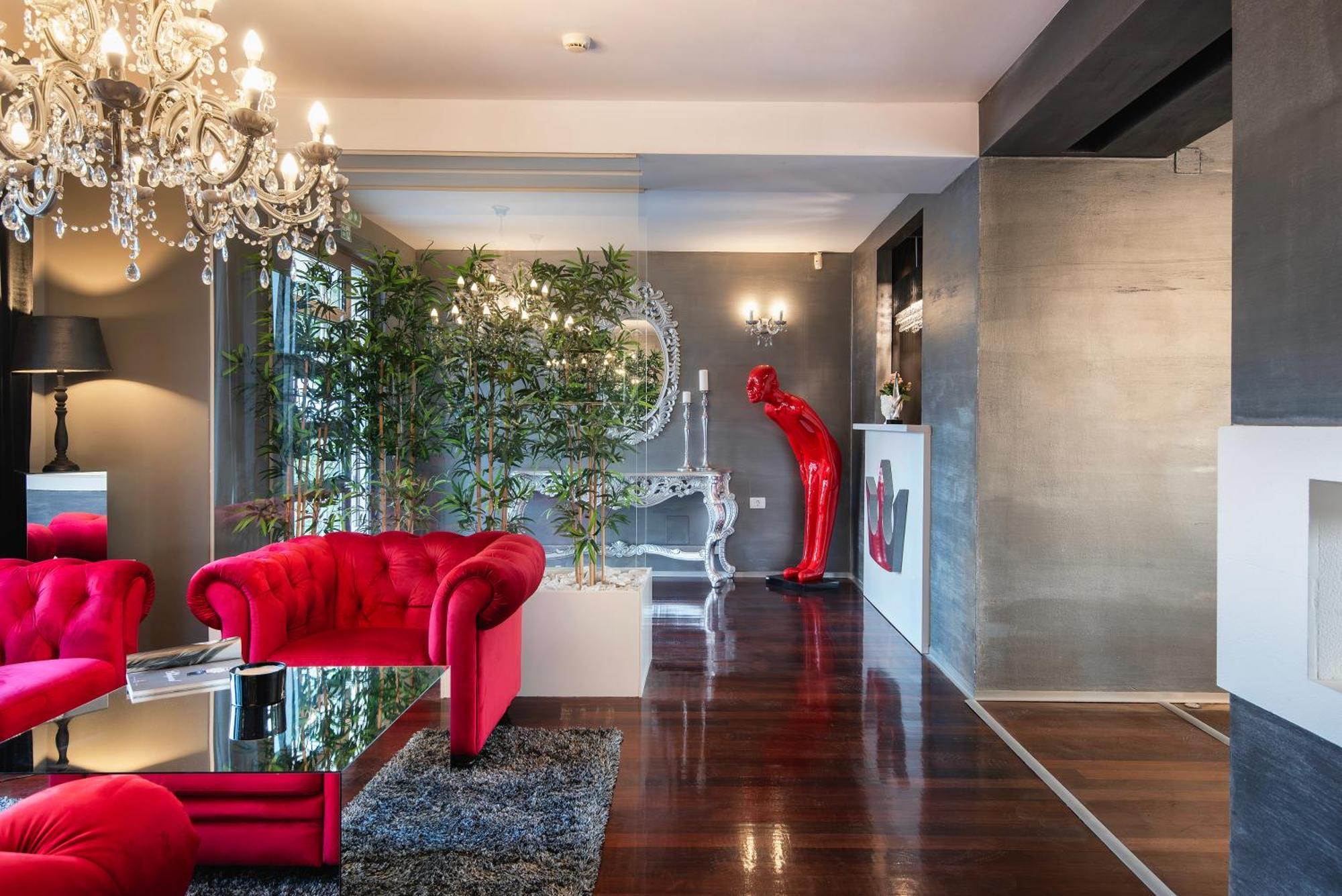 Boutique Hotel Chevalier By Bura Hotels - Adults Only Medulin Eksteriør bilde