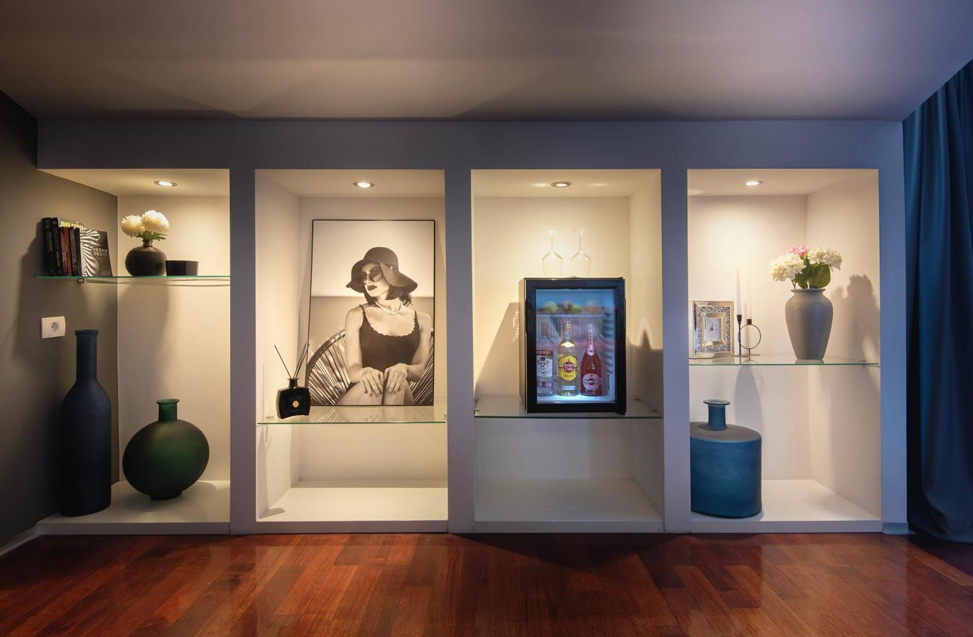 Boutique Hotel Chevalier By Bura Hotels - Adults Only Medulin Eksteriør bilde
