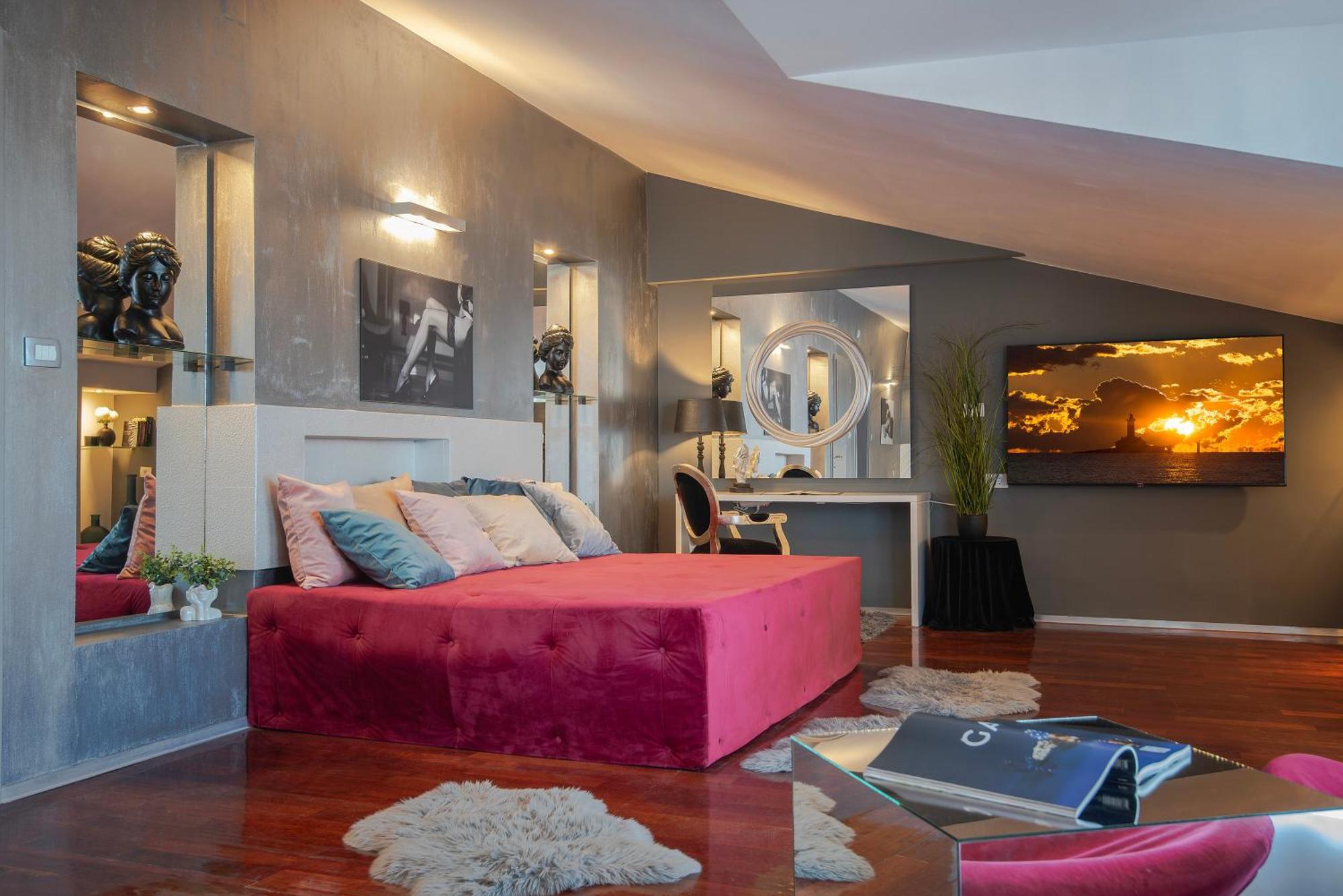 Boutique Hotel Chevalier By Bura Hotels - Adults Only Medulin Eksteriør bilde