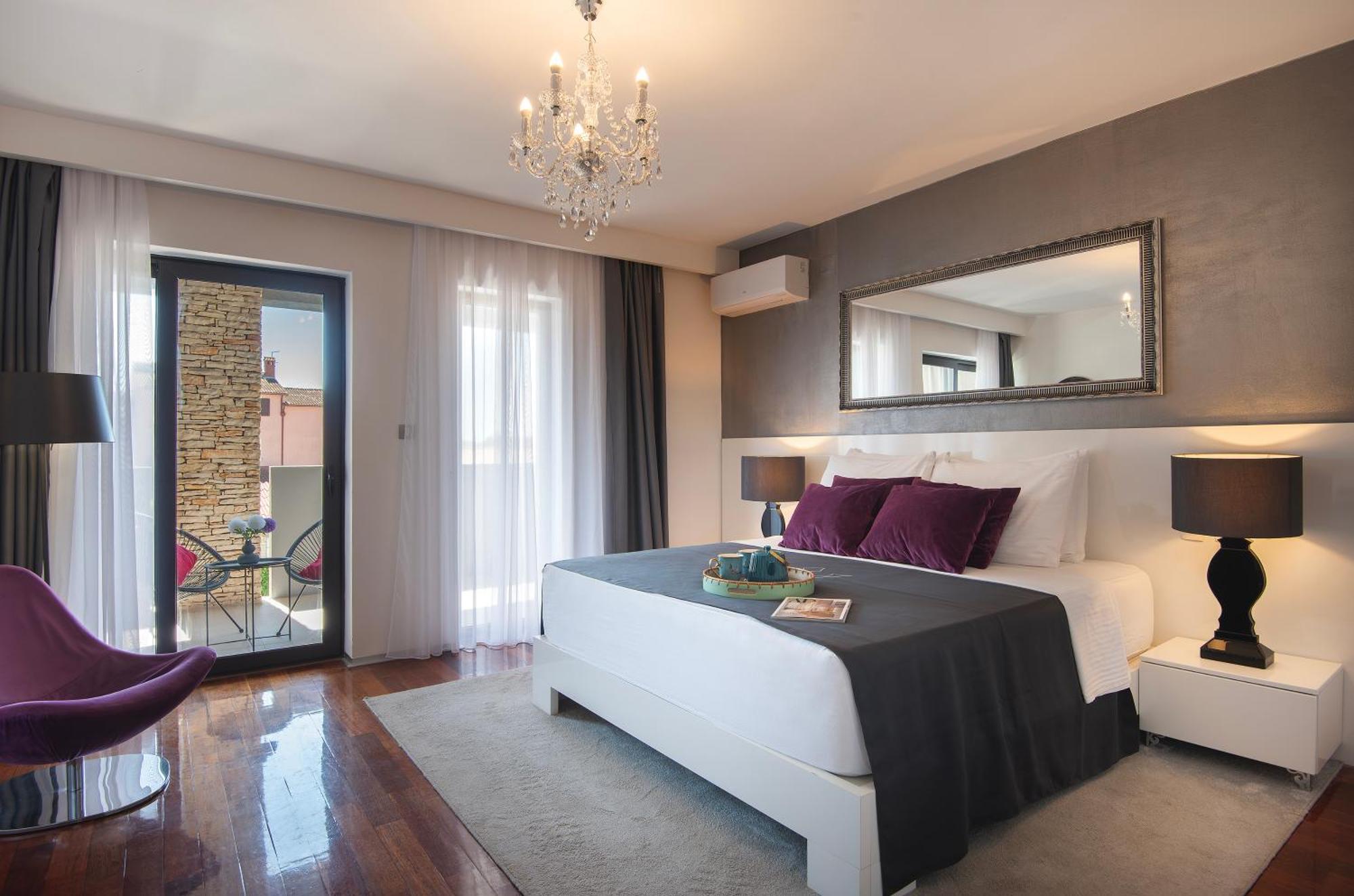 Boutique Hotel Chevalier By Bura Hotels - Adults Only Medulin Eksteriør bilde