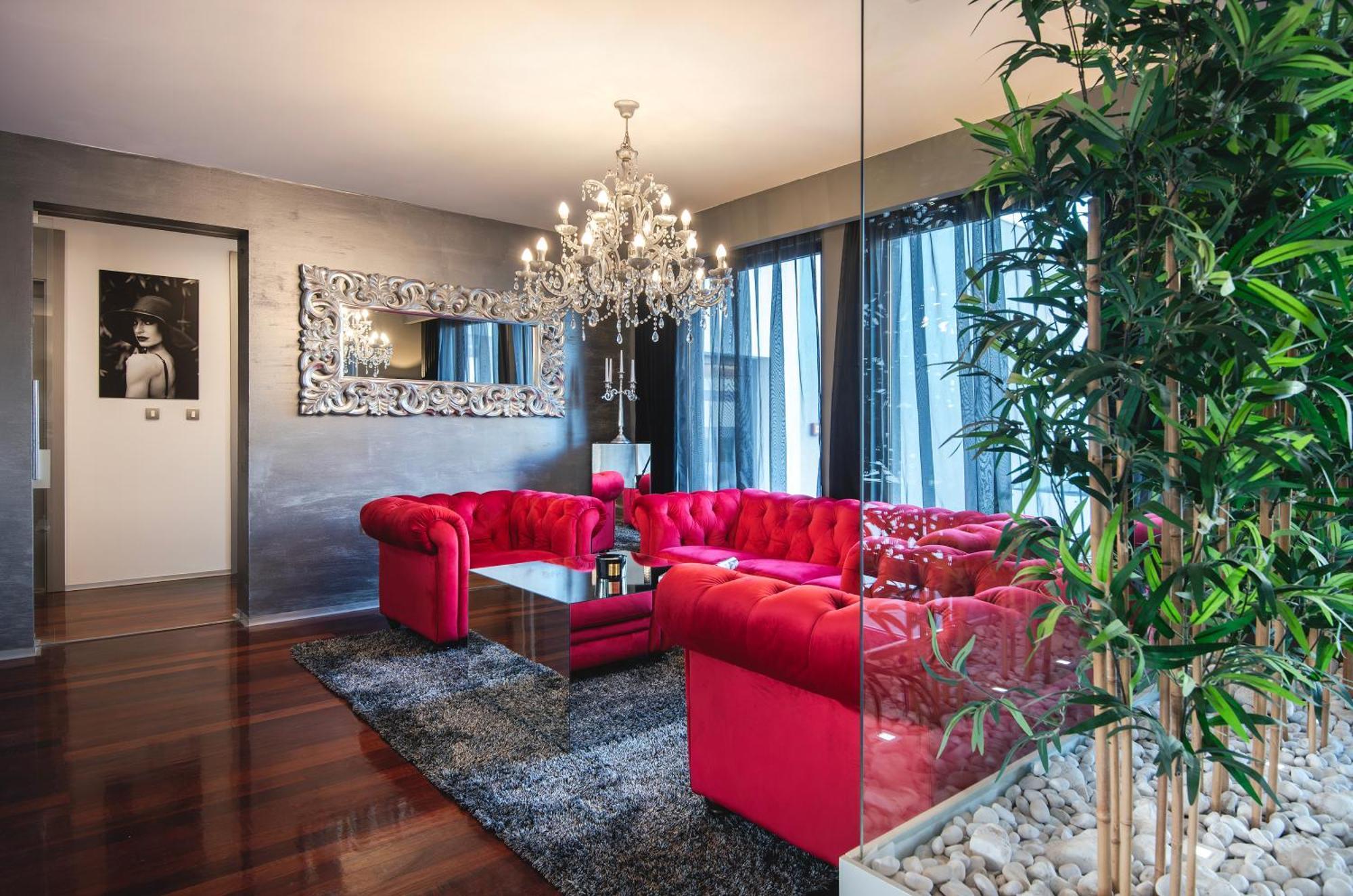 Boutique Hotel Chevalier By Bura Hotels - Adults Only Medulin Eksteriør bilde