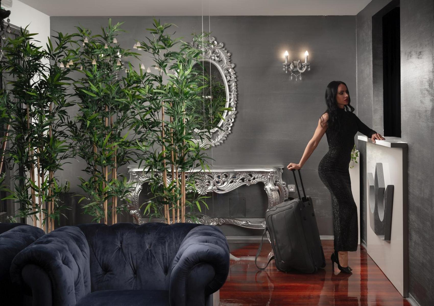 Boutique Hotel Chevalier By Bura Hotels - Adults Only Medulin Eksteriør bilde