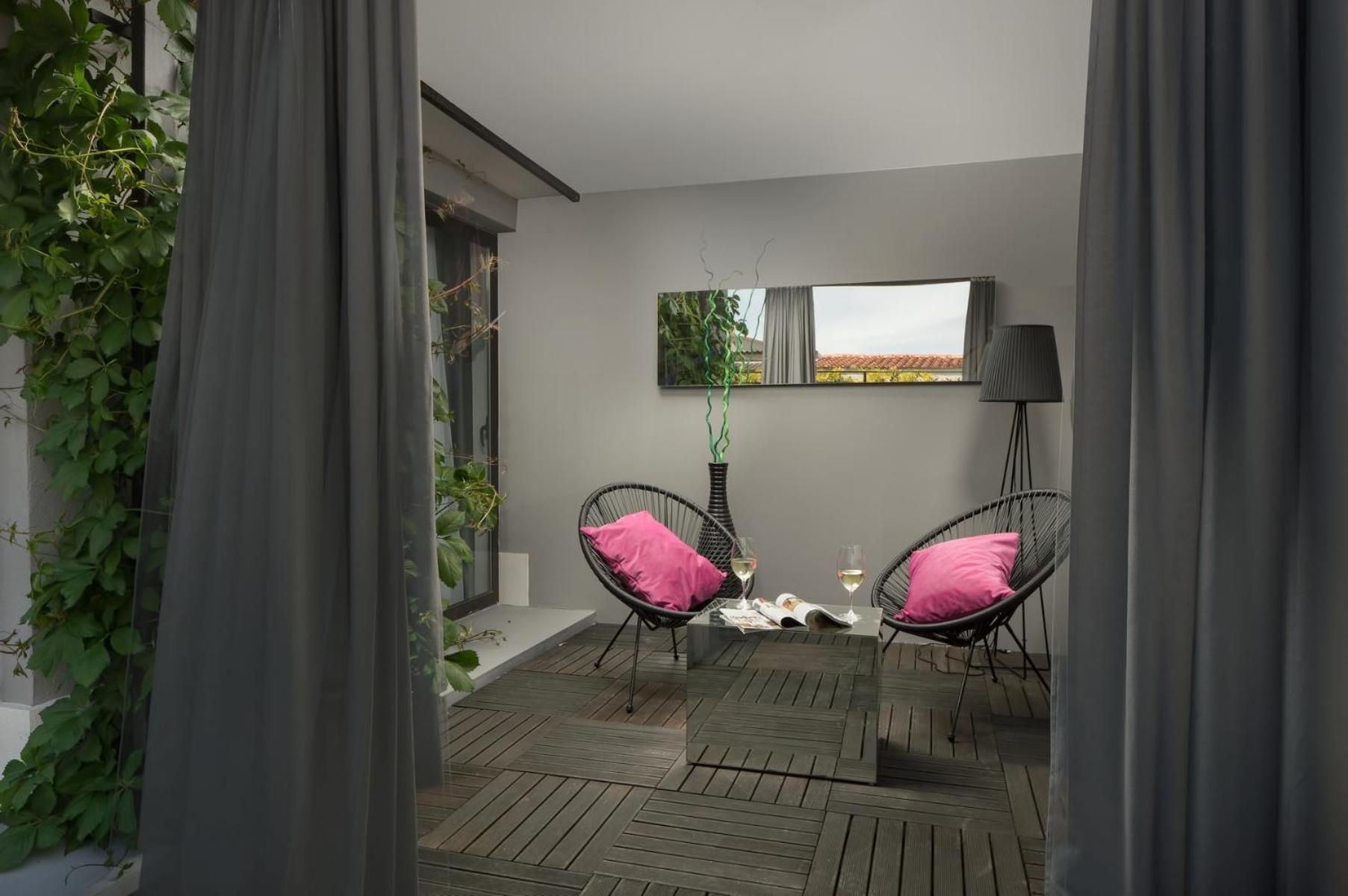 Boutique Hotel Chevalier By Bura Hotels - Adults Only Medulin Eksteriør bilde